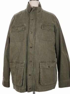 Vermont Barn Coat